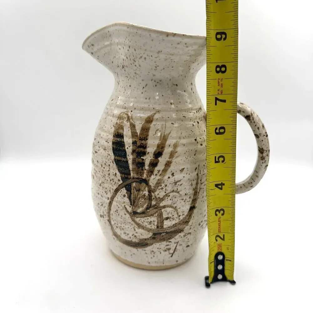 N/A art pottery